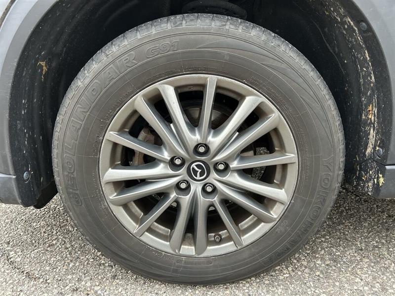 mazda CX-5 2017 - 18