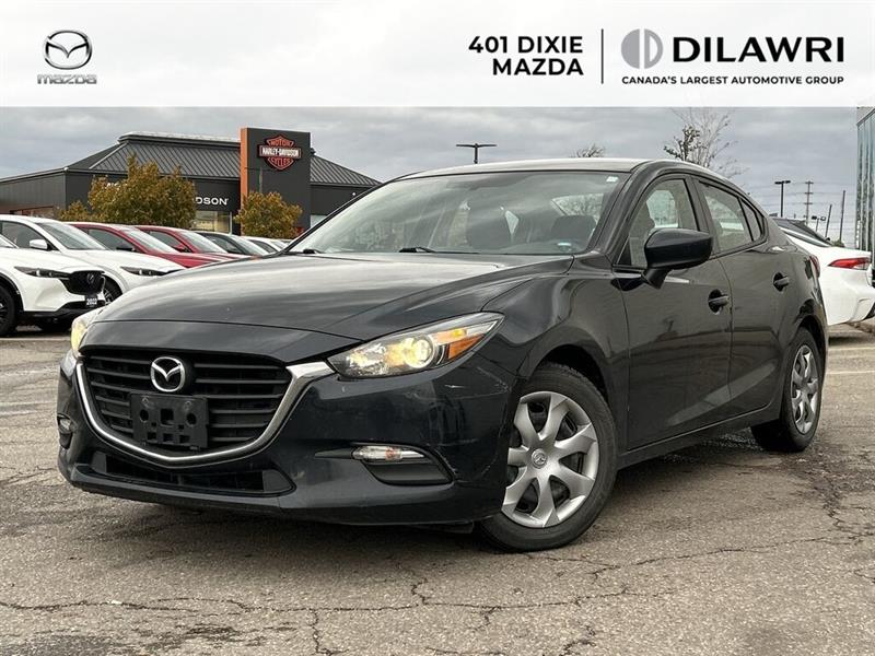 mazda Mazda3 2017