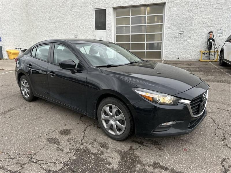 mazda Mazda3 2017 - 2