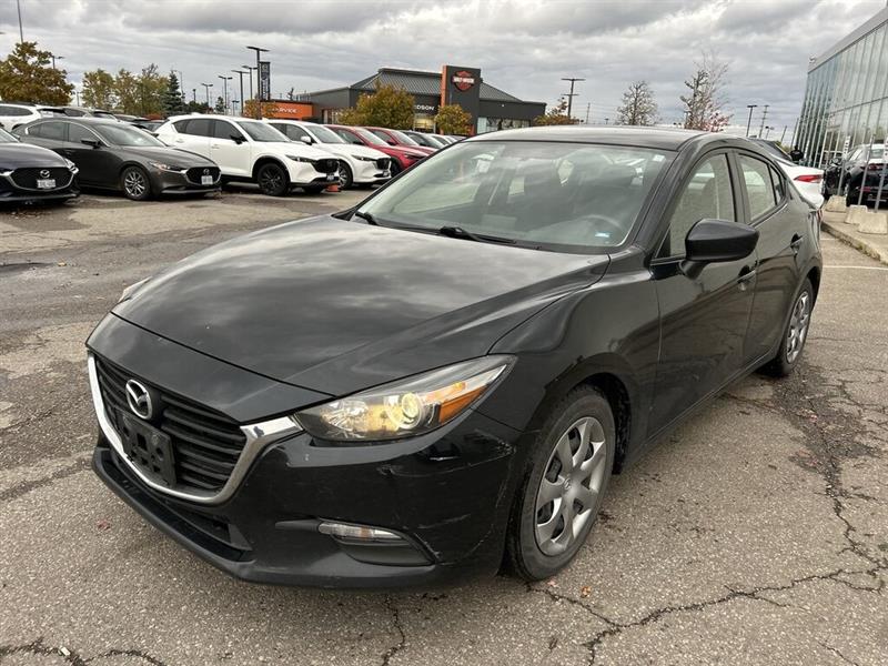 mazda Mazda3 2017 - 5