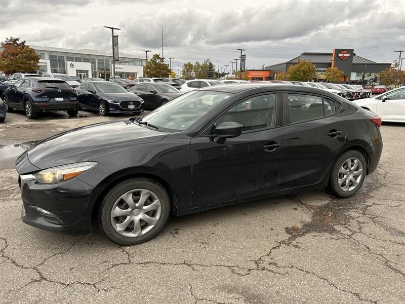 mazda Mazda3 2017 - 7