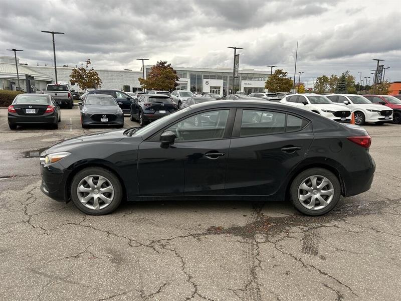mazda Mazda3 2017 - 8