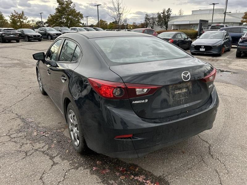 mazda Mazda3 2017 - 11