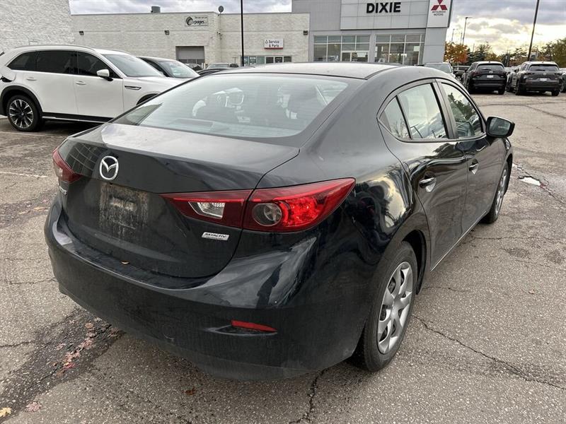 mazda Mazda3 2017 - 13