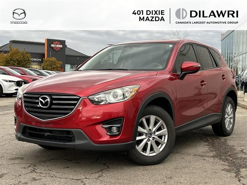 mazda CX-5 2016