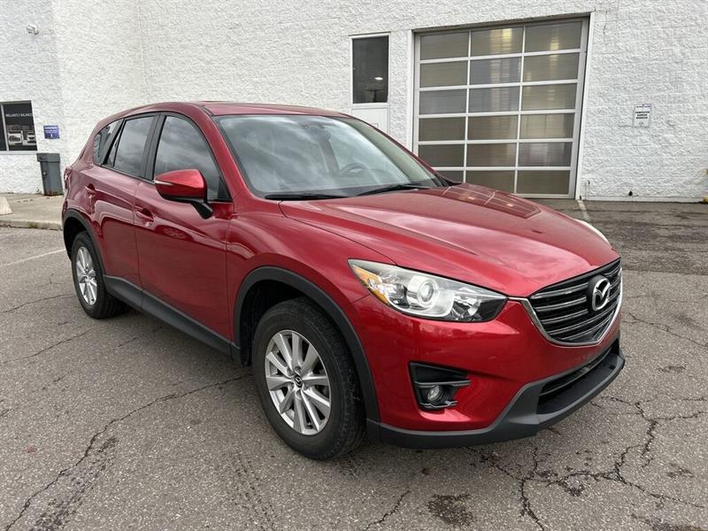 mazda CX-5 2016 - 2