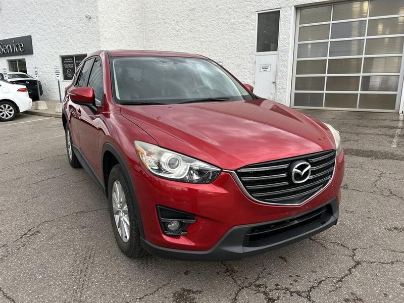 mazda CX-5 2016 - 3