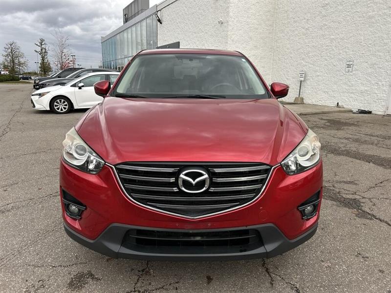 mazda CX-5 2016 - 4