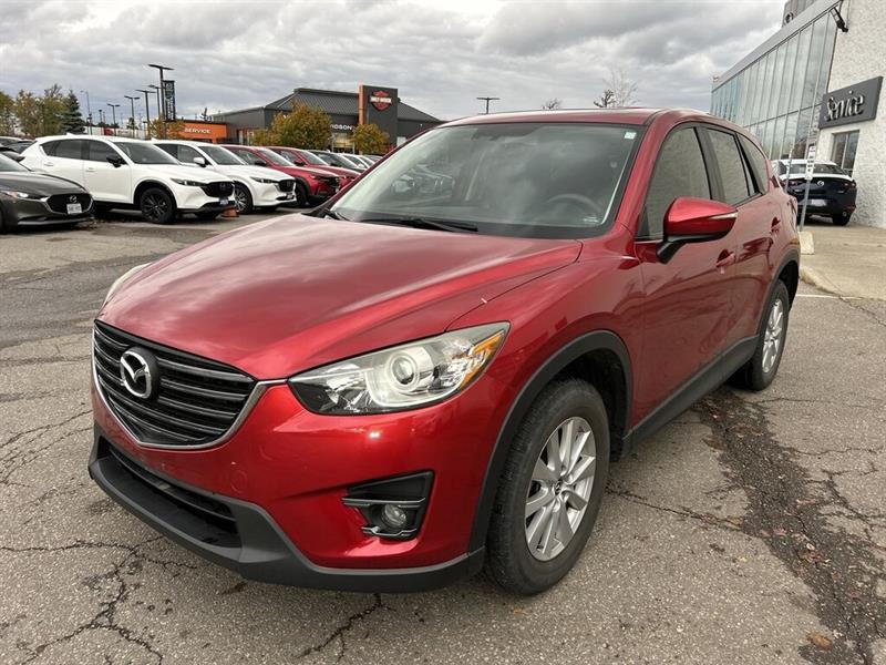 mazda CX-5 2016 - 5