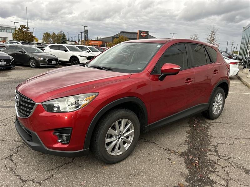mazda CX-5 2016 - 6