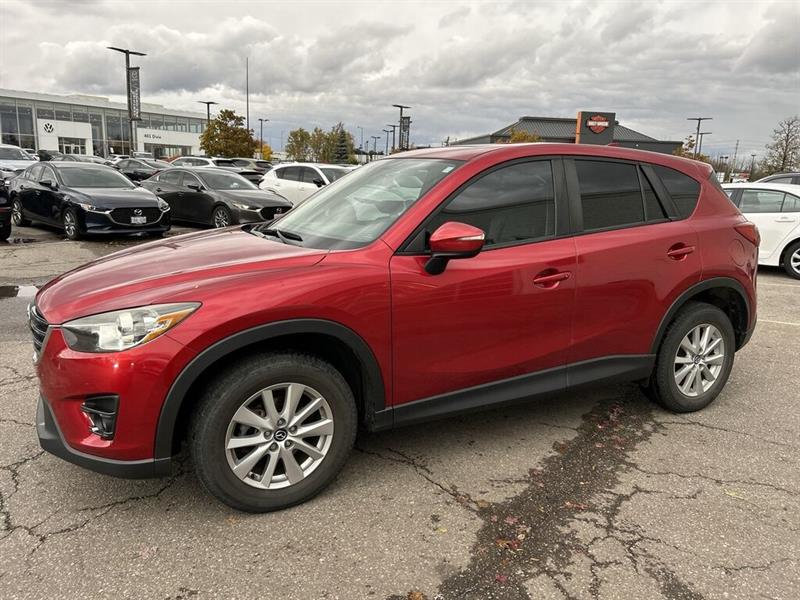 mazda CX-5 2016 - 7