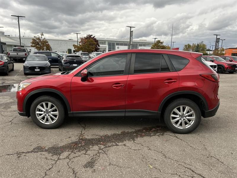mazda CX-5 2016 - 8