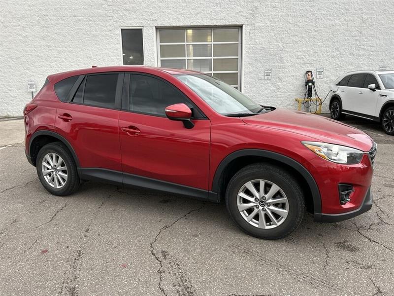 mazda CX-5 2016 - 17