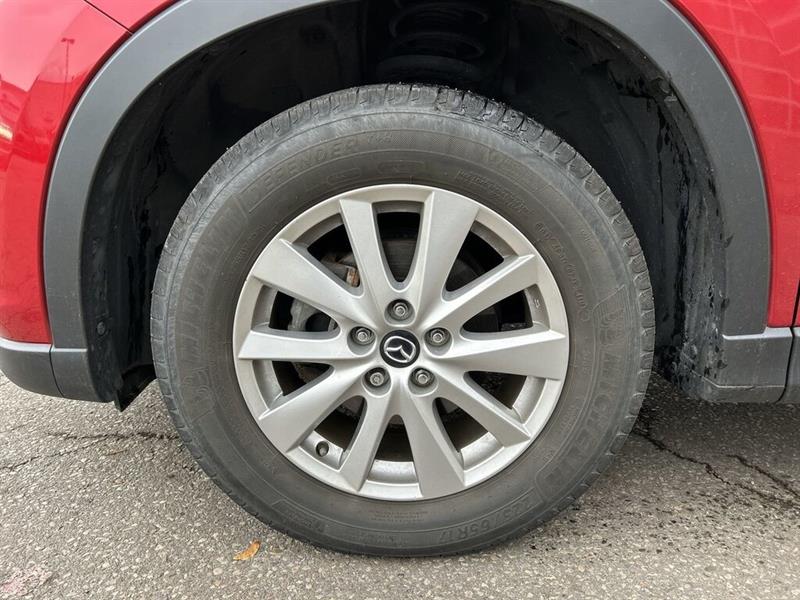 mazda CX-5 2016 - 18