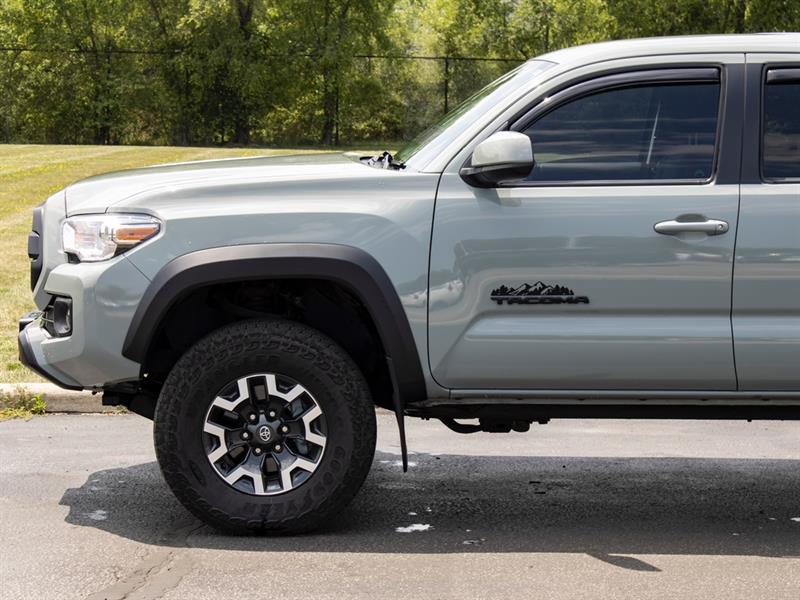 toyota Tacoma 2022 - 2