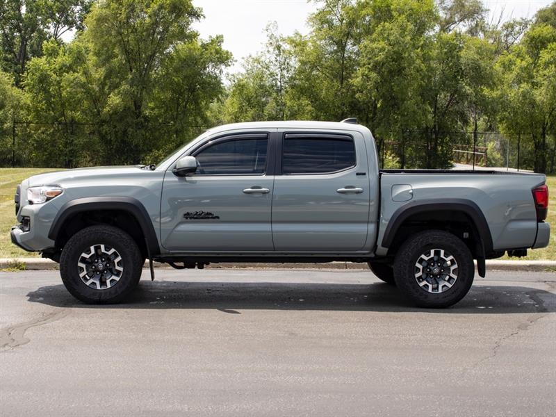 toyota Tacoma 2022 - 3