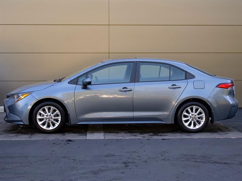 toyota Corolla 2022 - 5