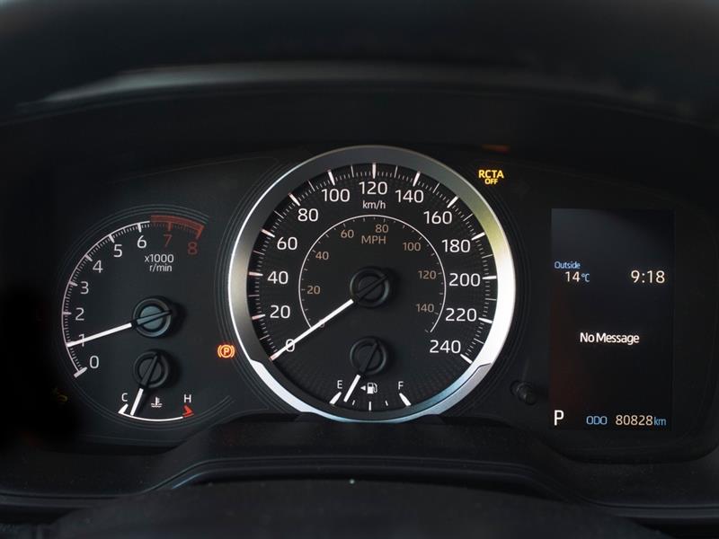 toyota Corolla 2022 - 11