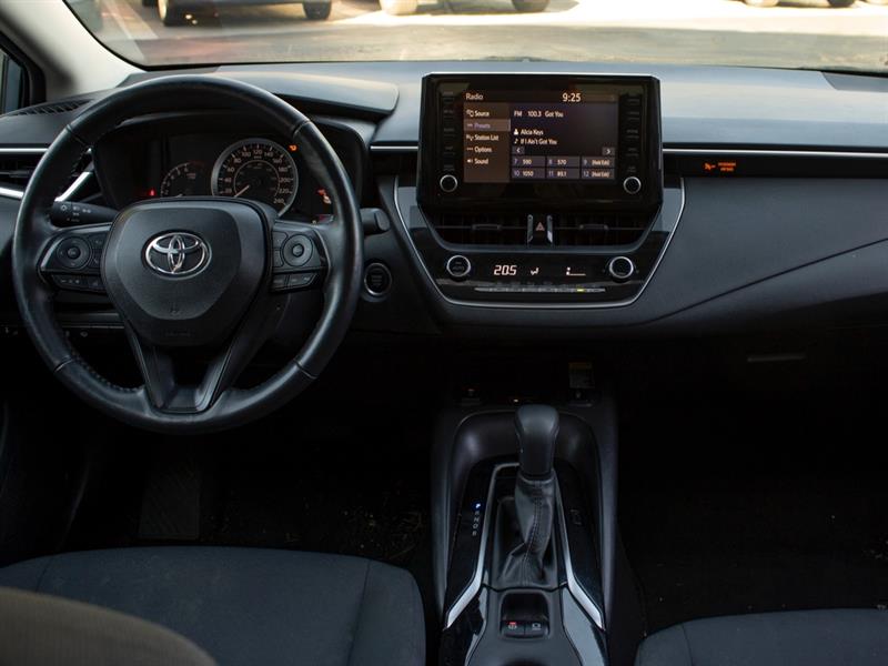 toyota Corolla 2022 - 17