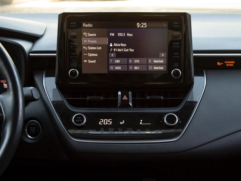 toyota Corolla 2022 - 18