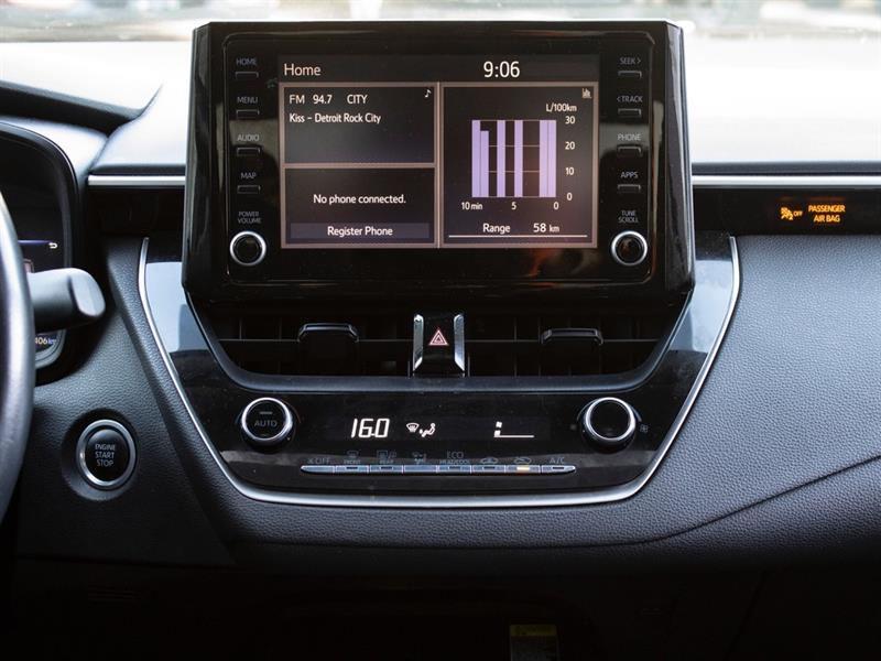 toyota Corolla 2022 - 17