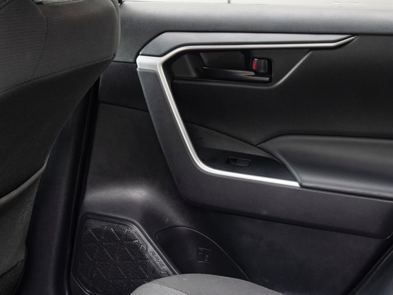 toyota RAV4 2023 - 25