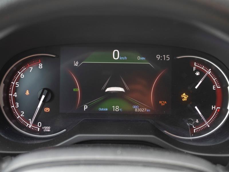 toyota RAV4 2023 - 11