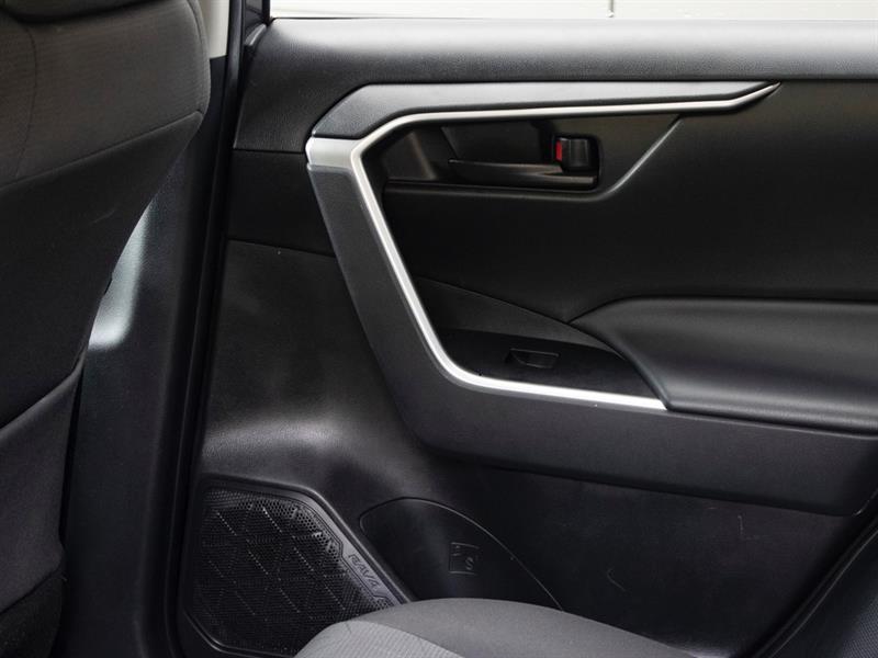 toyota RAV4 2023 - 24