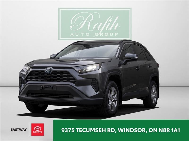 toyota RAV4 Hybrid 2019