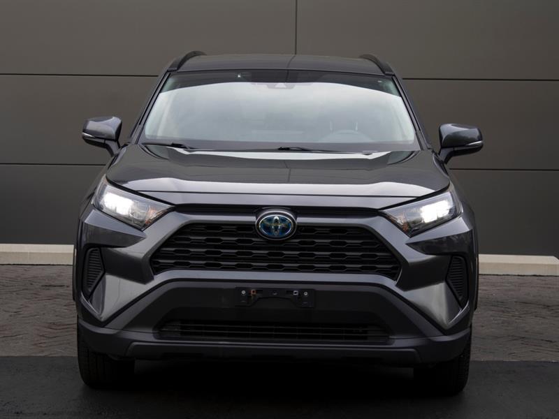 toyota RAV4 hybride 2019 - 2
