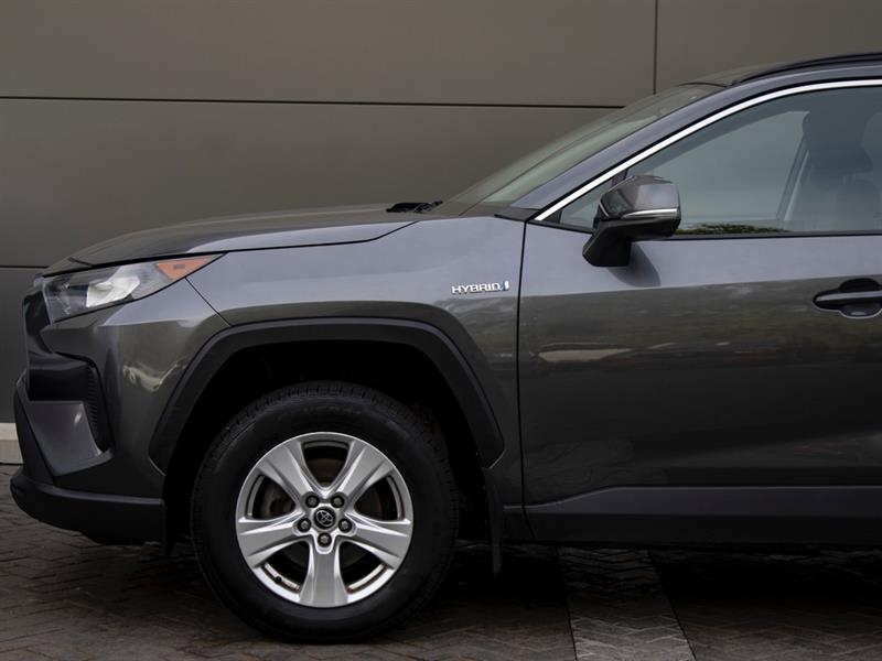 toyota RAV4 hybride 2019 - 4