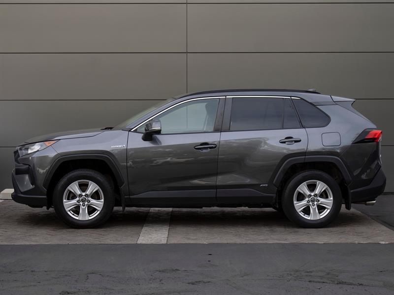 toyota RAV4 hybride 2019 - 5