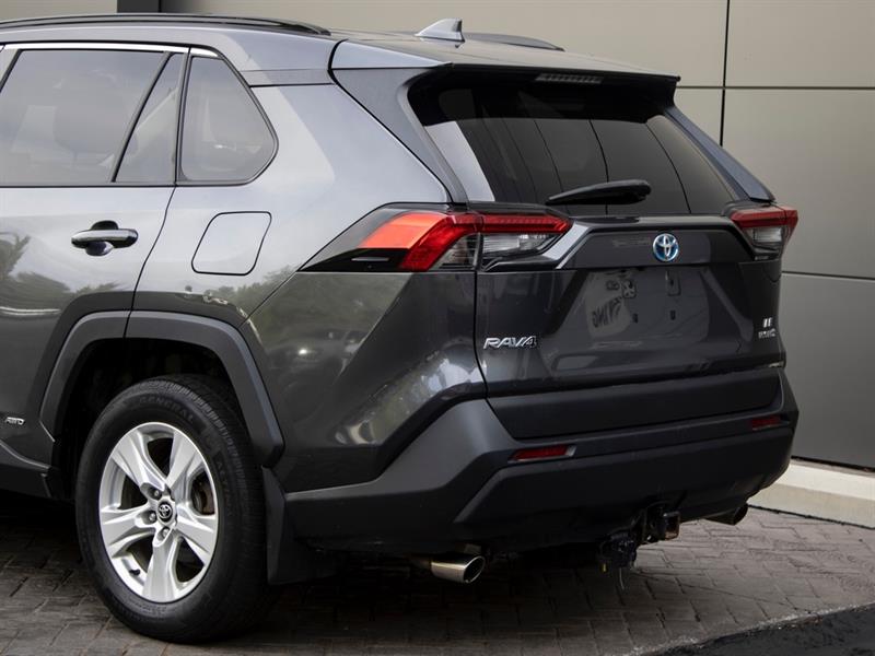 toyota RAV4 hybride 2019 - 7