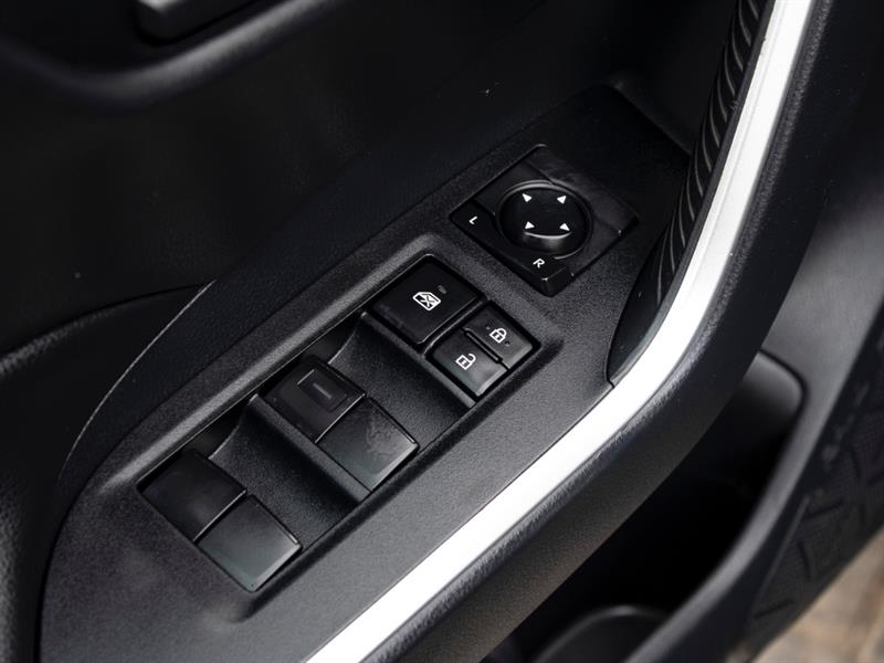 toyota RAV4 hybride 2019 - 10