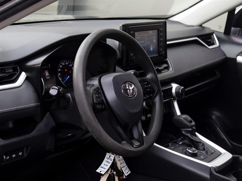toyota RAV4 hybride 2019 - 12