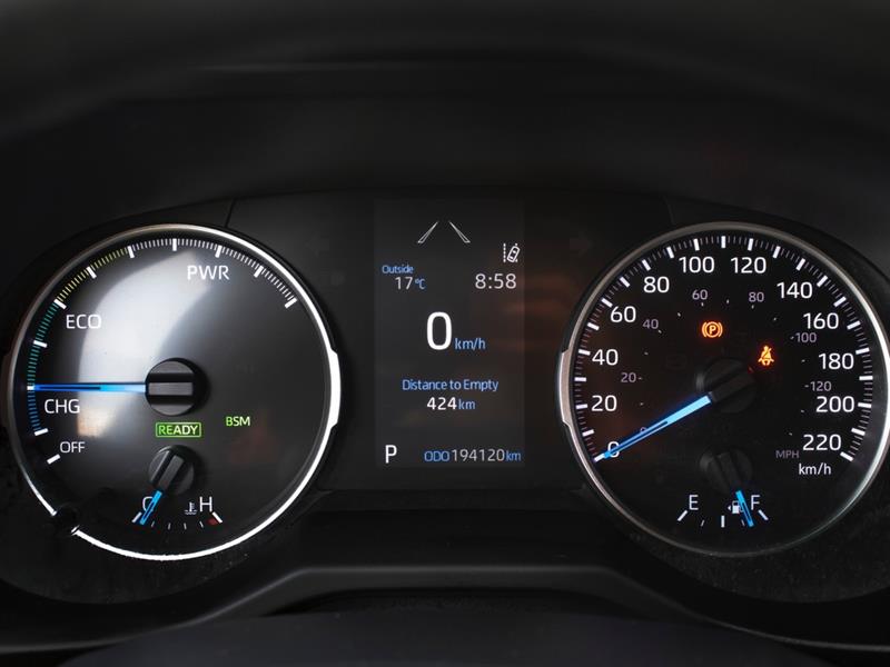 toyota RAV4 hybride 2019 - 13