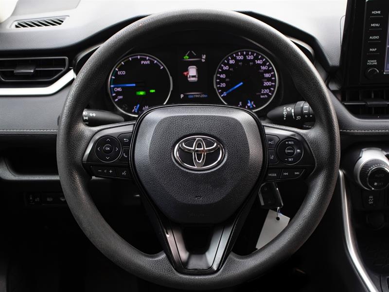 toyota RAV4 hybride 2019 - 14