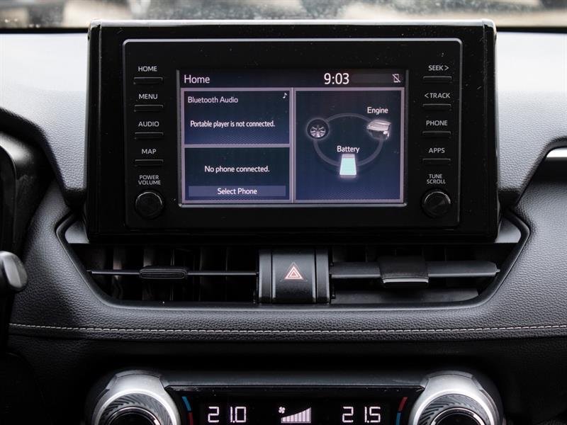 toyota RAV4 hybride 2019 - 18