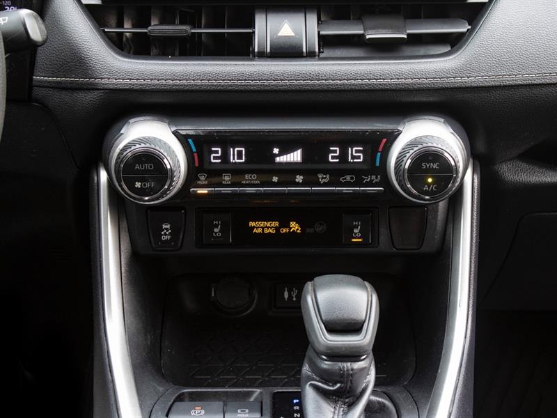 toyota RAV4 hybride 2019 - 19