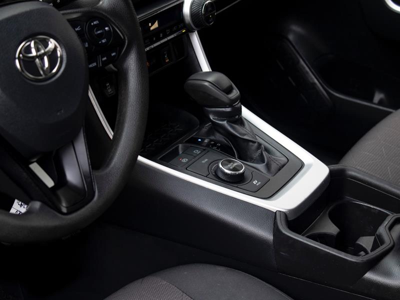 toyota RAV4 hybride 2019 - 24