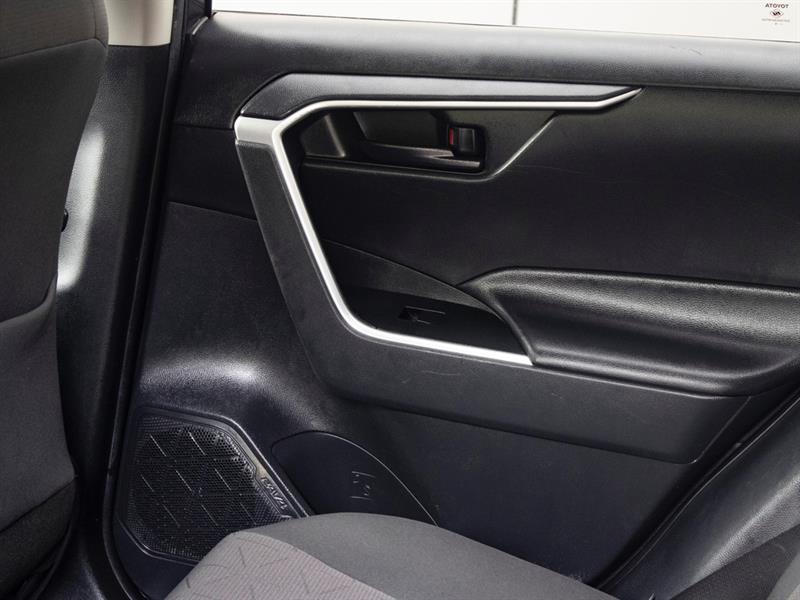 toyota RAV4 hybride 2019 - 26