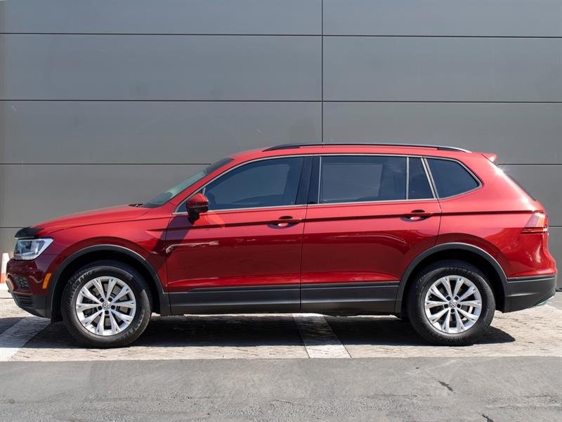 volkswagen Tiguan 2019 - 4
