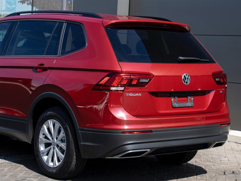 volkswagen Tiguan 2019 - 5