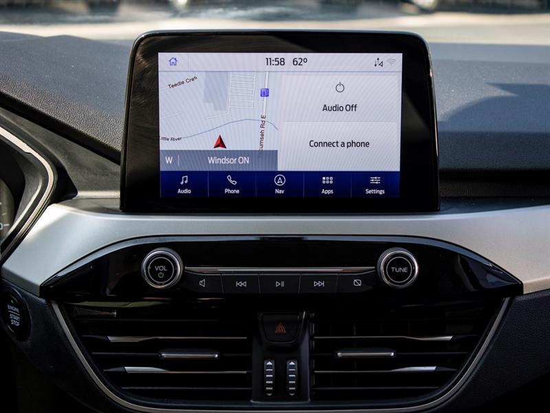 ford Escape 2022 - 17