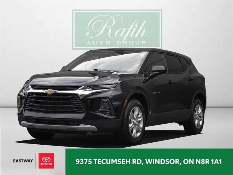 chevrolet Blazer 2022