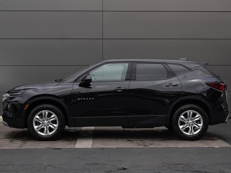 chevrolet Blazer 2022 - 4