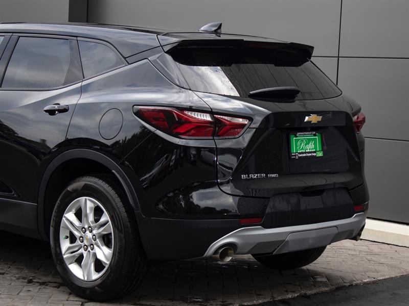 chevrolet Blazer 2022 - 5