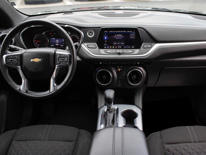 chevrolet Blazer 2022 - 17