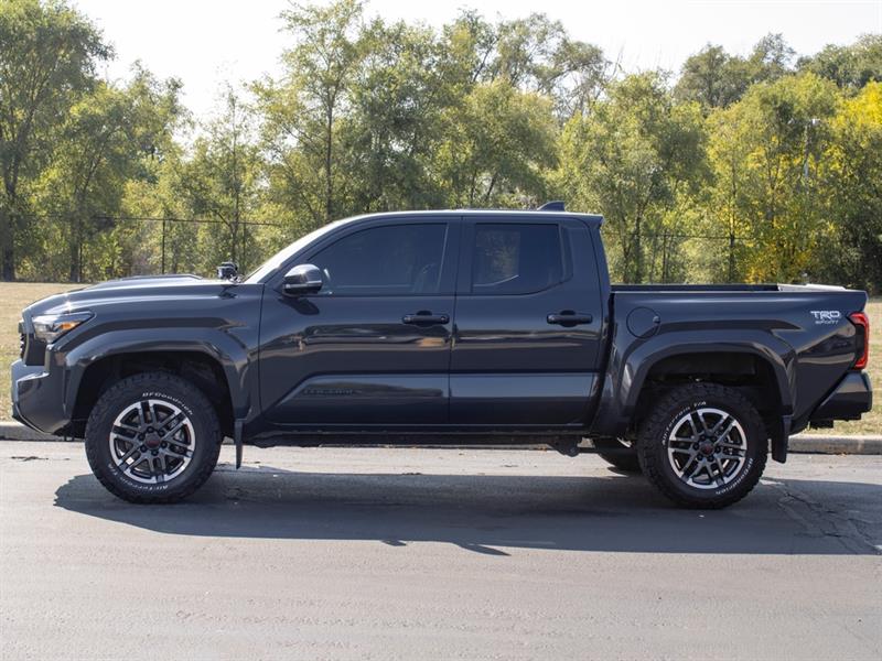 toyota Tacoma 2024 - 4