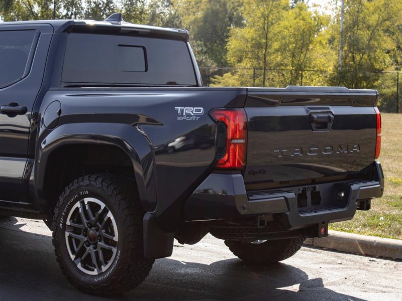 toyota Tacoma 2024 - 5